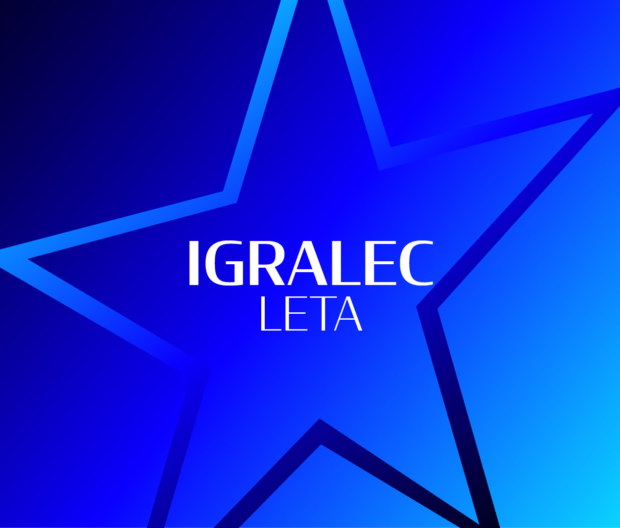 Glasuj za najljubšega igralca leta