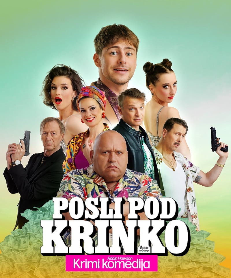 Posli Pod Krinko