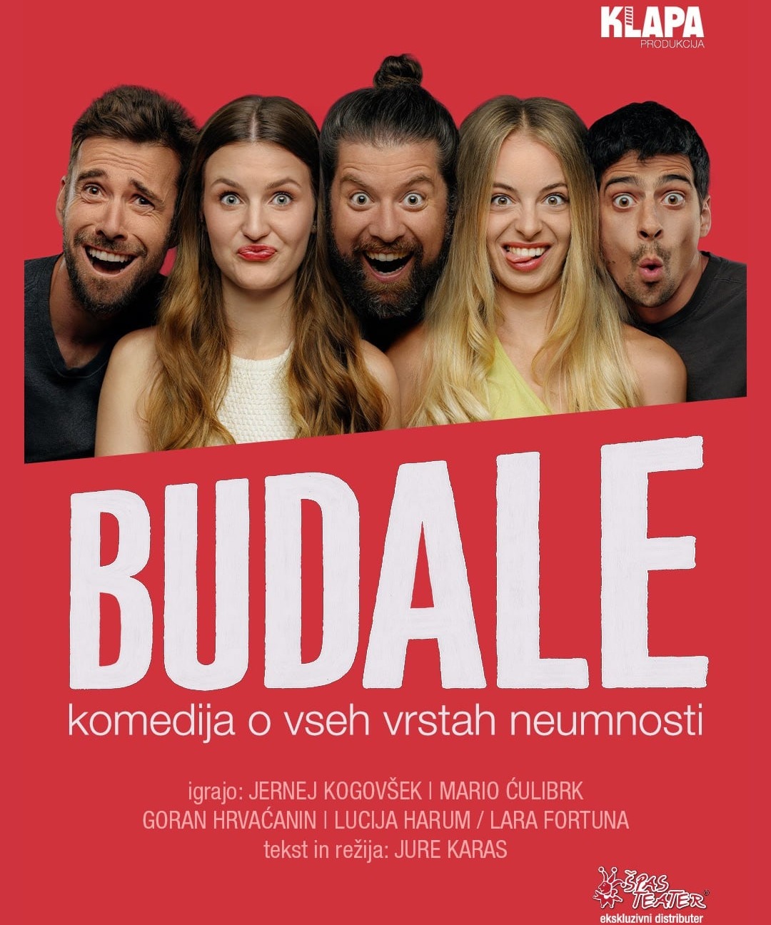Budale